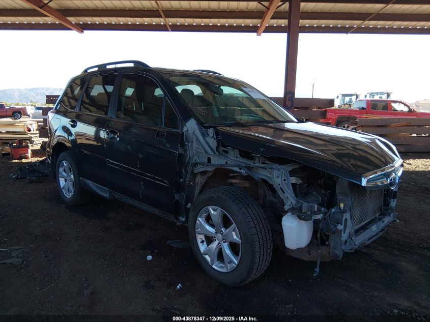 2014 Subaru Forester