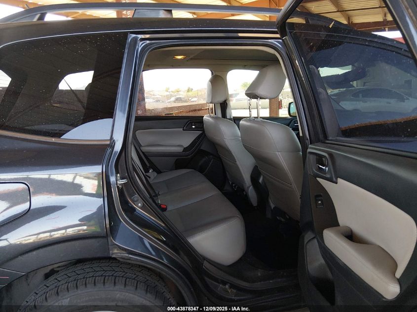 2014 Subaru Forester 2.5I Limited VIN: JF2SJAJC6EH432686 Lot: 43878347