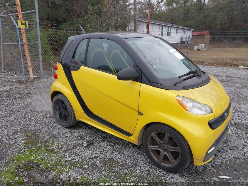 SMART FORTWO PURE