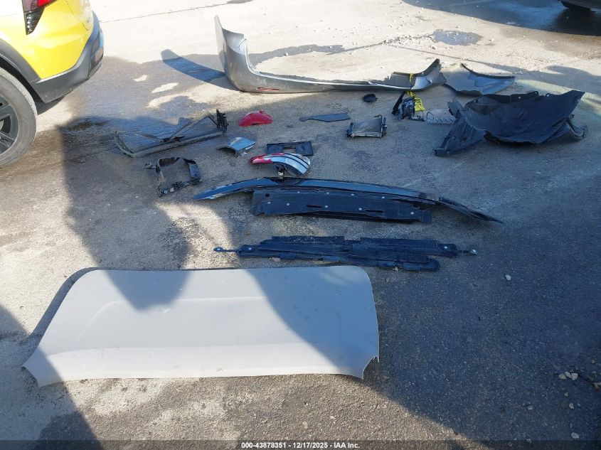 2015 Toyota Sienna Le 8 Passenger VIN: 5TDKK3DC5FS683246 Lot: 43878351