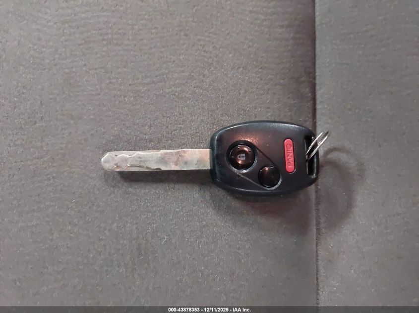 2008 Honda Civic Lx VIN: 2HGFA16538H317845 Lot: 43878353