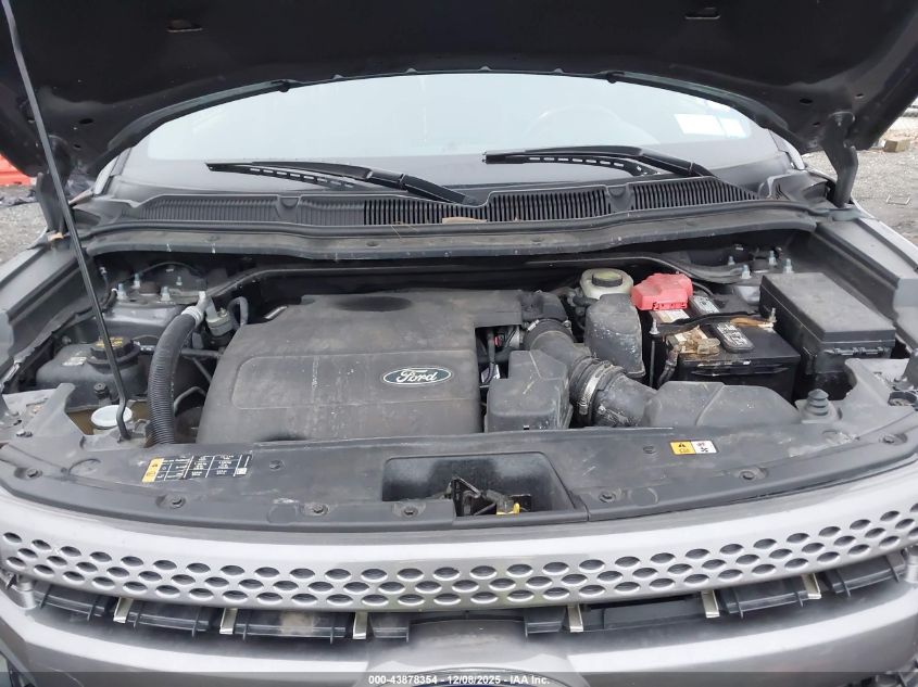 2014 Ford Explorer Limited VIN: 1FM5K8F8XEGA52211 Lot: 43878354