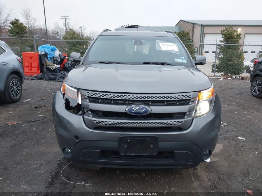 2014 Ford Explorer Limited VIN: 1FM5K8F8XEGA52211 Lot: 43878354