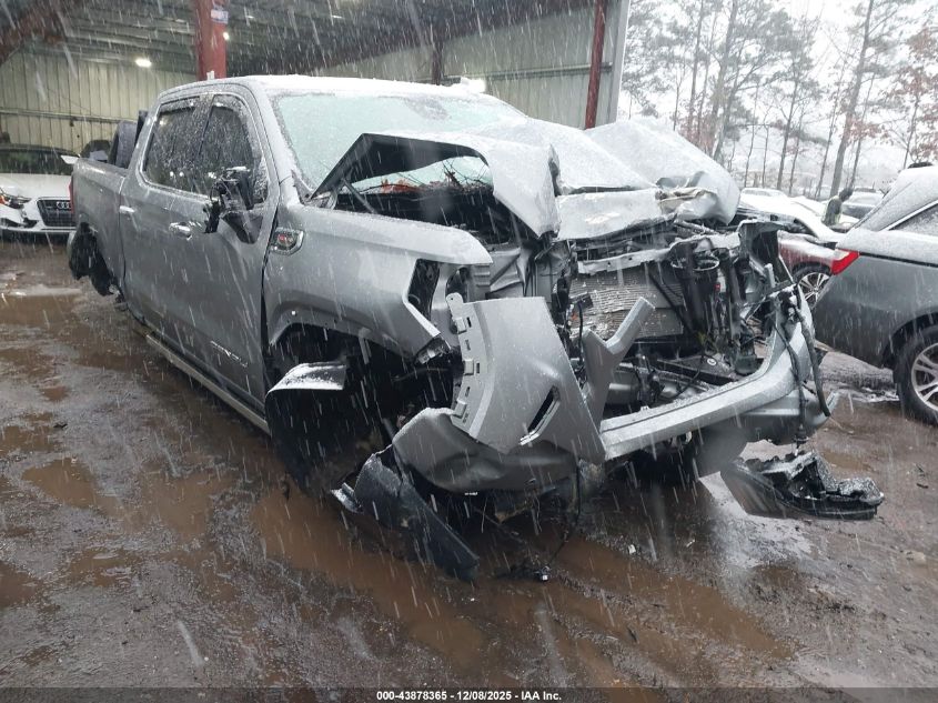 GMC SIERRA 1500 4WD SHORT BOX DENALI