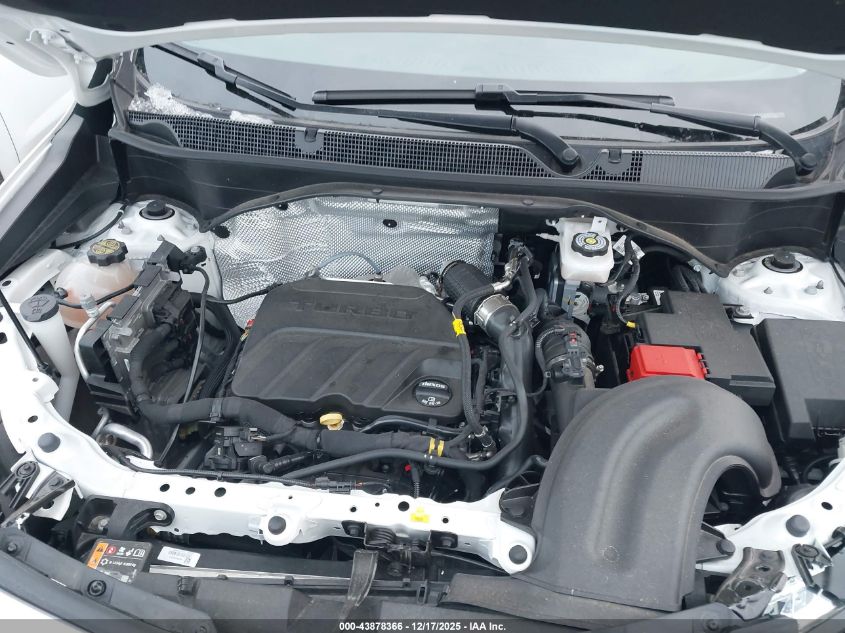 2021 Buick Encore Gx Fwd Preferred VIN: KL4MMBS23MB128026 Lot: 43878366