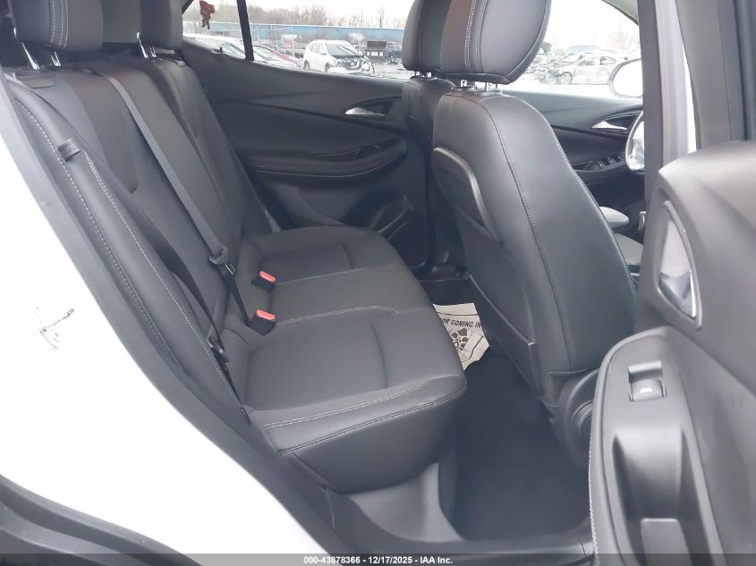 2021 Buick Encore Gx Fwd Preferred VIN: KL4MMBS23MB128026 Lot: 43878366