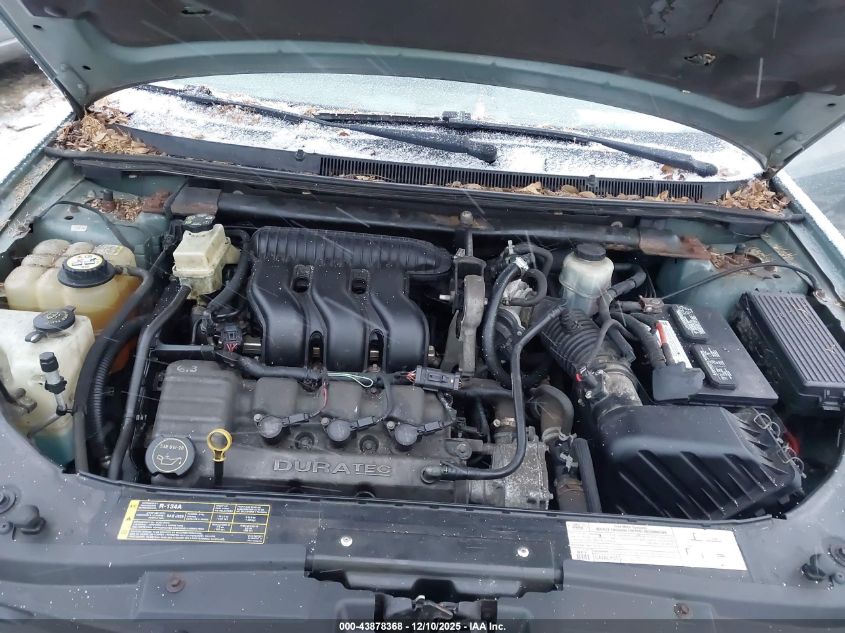 2005 Mercury Montego Premier VIN: 1MEHM43155G623307 Lot: 43878368