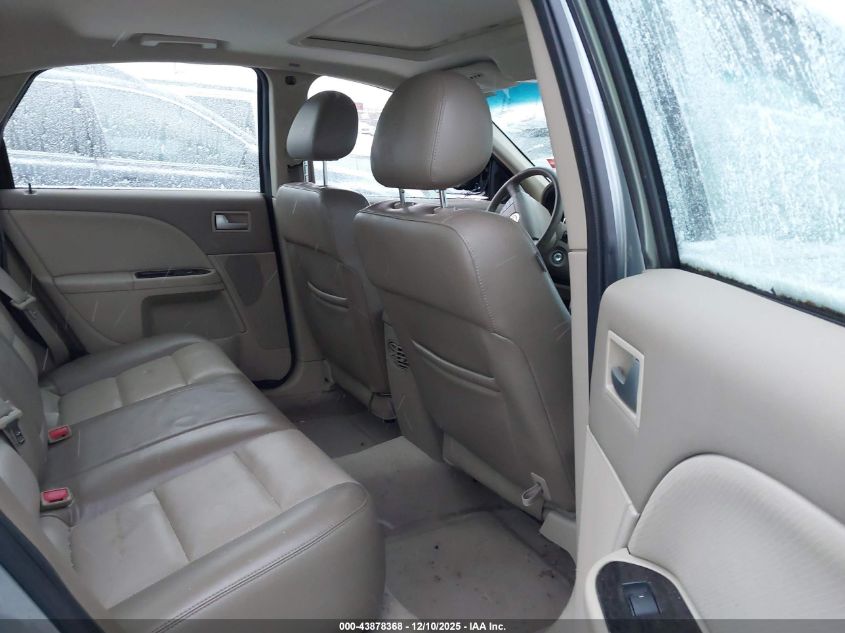 2005 Mercury Montego Premier VIN: 1MEHM43155G623307 Lot: 43878368