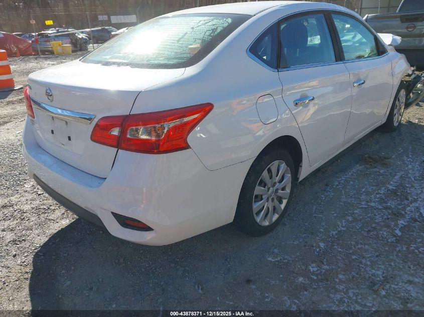 2019 Nissan Sentra S