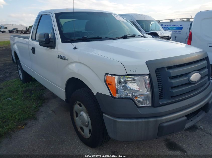 2009 Ford F-150