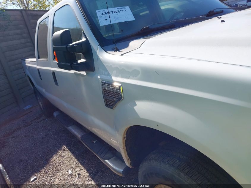 2009 Ford F-350 Fx4/Harley-Davidson/King Ranch/Lariat/Xl/Xlt VIN: 1FTWW31R69EB18769 Lot: 43878373