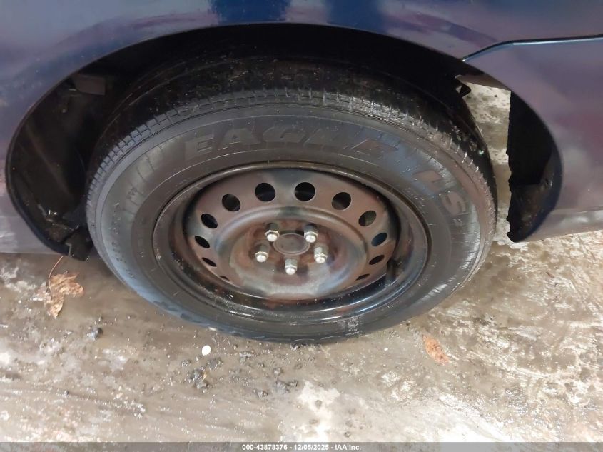 2005 Toyota Corolla Ce VIN: 2T1BR32E15C470009 Lot: 43878376