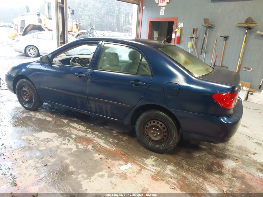2T1BR32E15C470009 2005 TOYOTA COROLLA photo no. 3