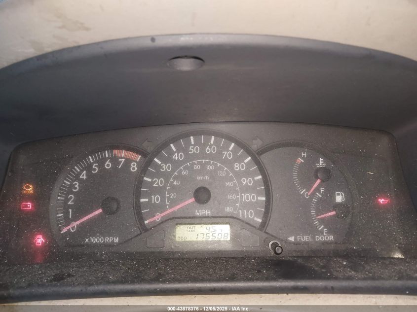 2005 Toyota Corolla Ce VIN: 2T1BR32E15C470009 Lot: 43878376