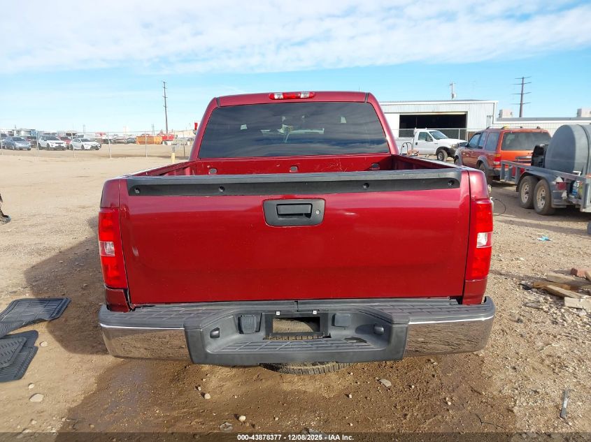 2009 Chevrolet Silverado 1500 Lt VIN: 3GCEC23029G158935 Lot: 43878377