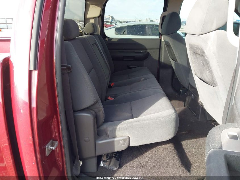 2009 Chevrolet Silverado 1500 Lt VIN: 3GCEC23029G158935 Lot: 43878377