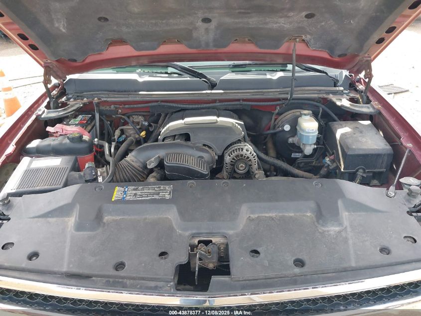 2009 Chevrolet Silverado 1500 Lt VIN: 3GCEC23029G158935 Lot: 43878377