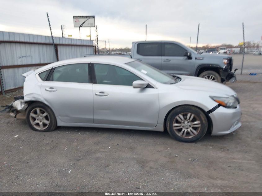 2018 Nissan Altima 2.5 S VIN: 1N4AL3AP1JC208824 Lot: 43878381