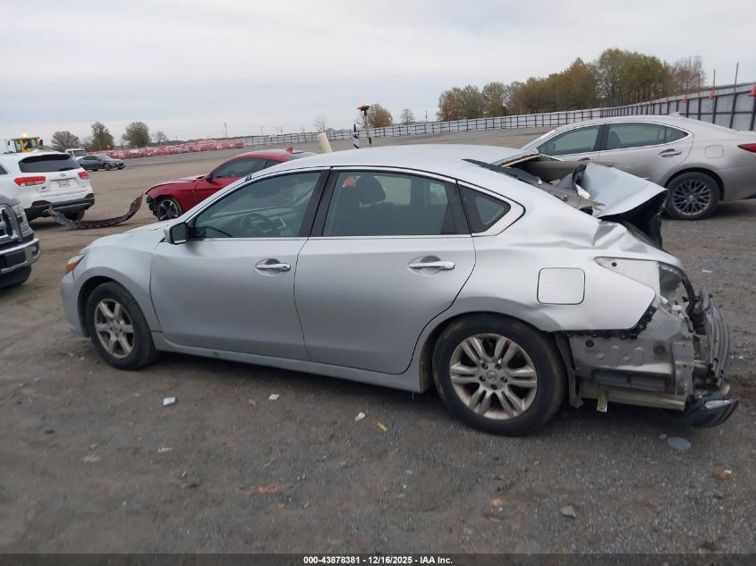 2018 Nissan Altima 2.5 S VIN: 1N4AL3AP1JC208824 Lot: 43878381