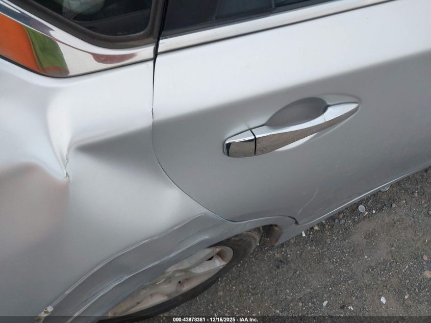 2018 Nissan Altima 2.5 S VIN: 1N4AL3AP1JC208824 Lot: 43878381