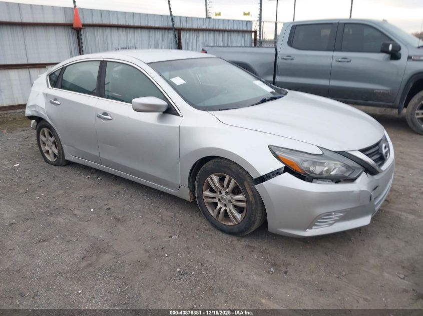 2018 Nissan Altima 2.5 S VIN: 1N4AL3AP1JC208824 Lot: 43878381