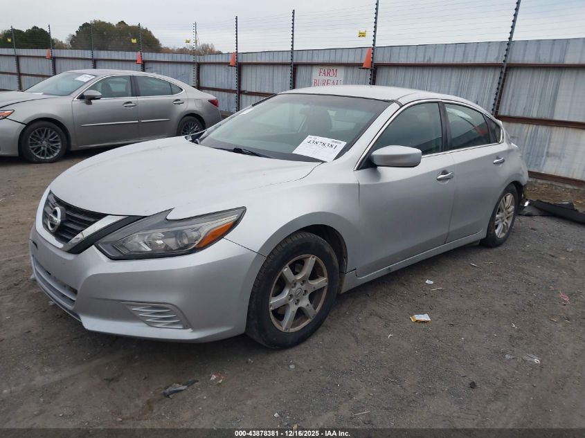 2018 Nissan Altima 2.5 S VIN: 1N4AL3AP1JC208824 Lot: 43878381