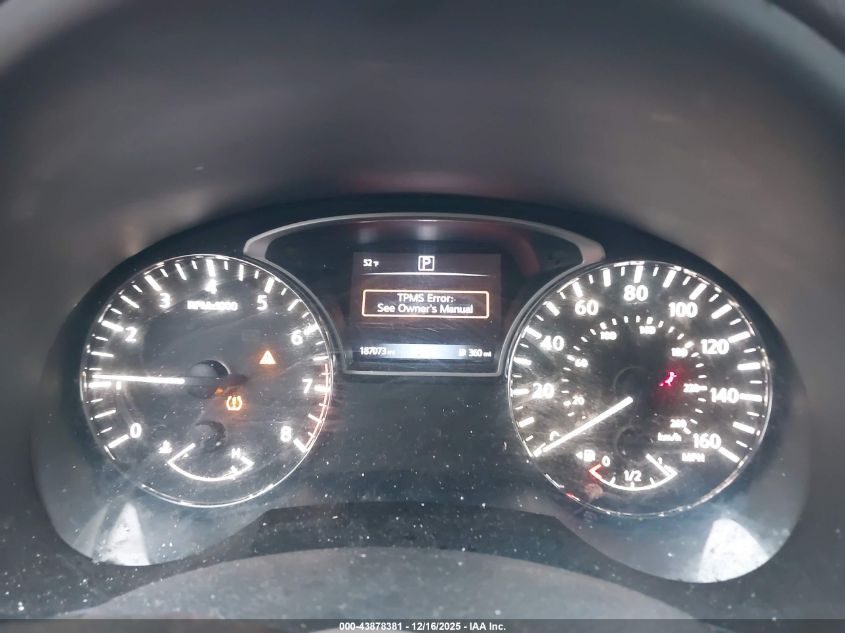 2018 Nissan Altima 2.5 S VIN: 1N4AL3AP1JC208824 Lot: 43878381