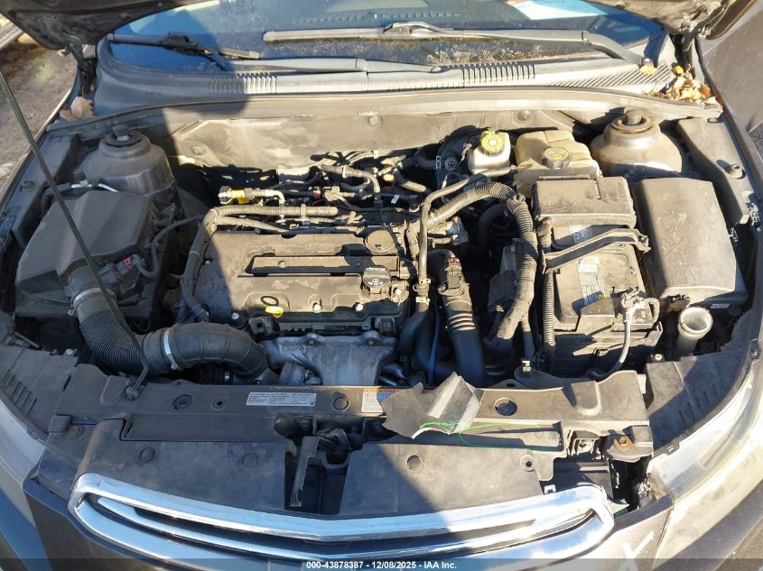 2016 Chevrolet Cruze Limited Ltz Auto VIN: 1G1PG5SB3G7134744 Lot: 43878387