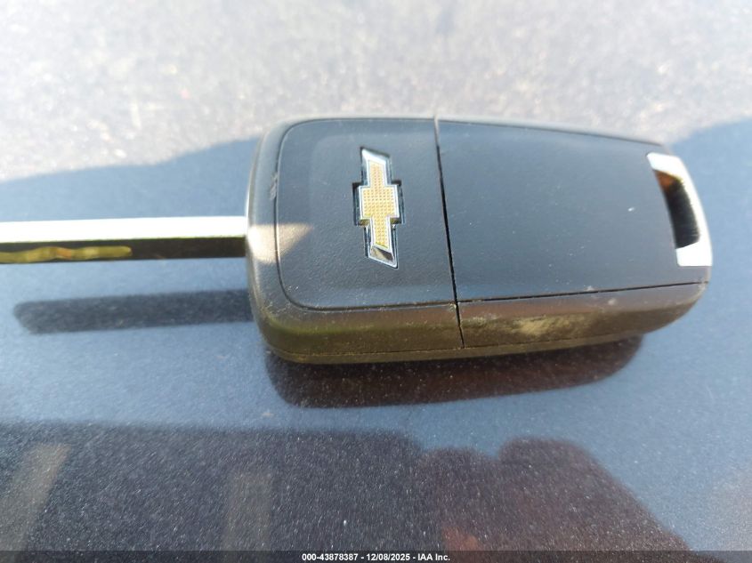 2016 Chevrolet Cruze Limited Ltz Auto VIN: 1G1PG5SB3G7134744 Lot: 43878387