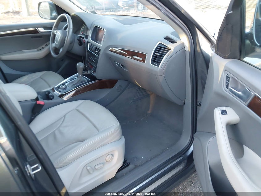 2012 Audi Q5 3.2 Premium Plus