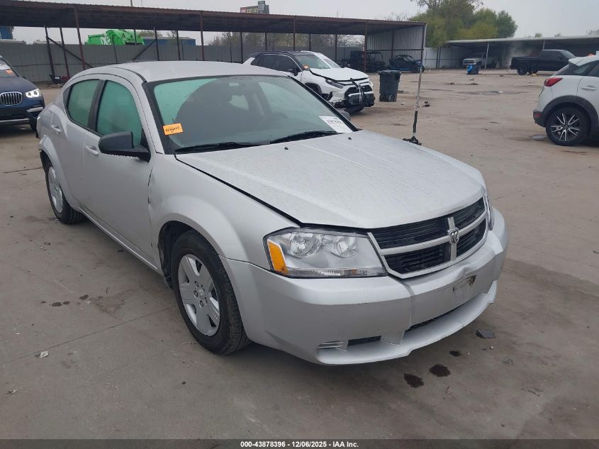 DODGE AVENGER SXT