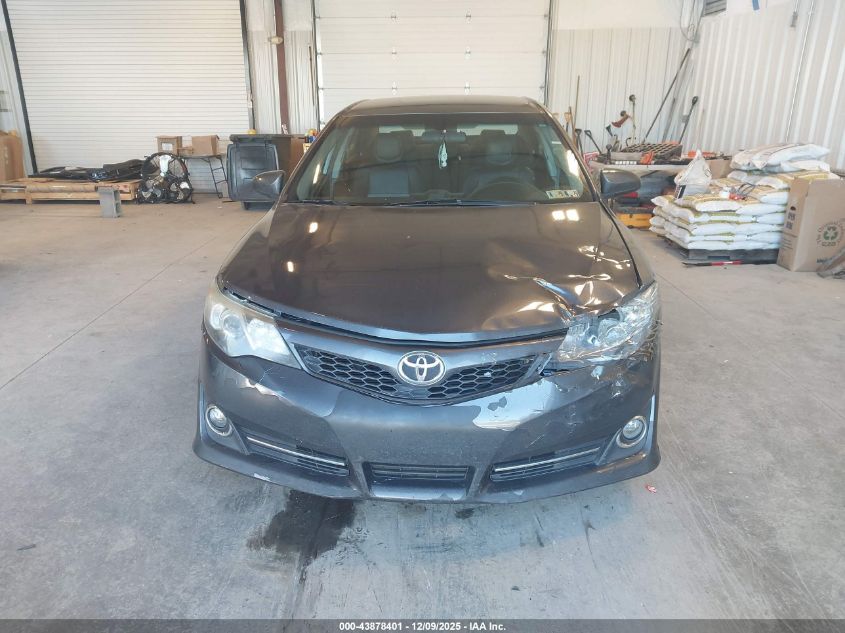 2014 Toyota Camry Se VIN: 4T1BF1FK9EU379503 Lot: 43878401