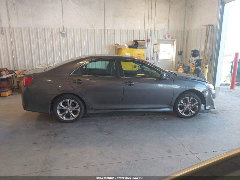 2014 Toyota Camry Se VIN: 4T1BF1FK9EU379503 Lot: 43878401