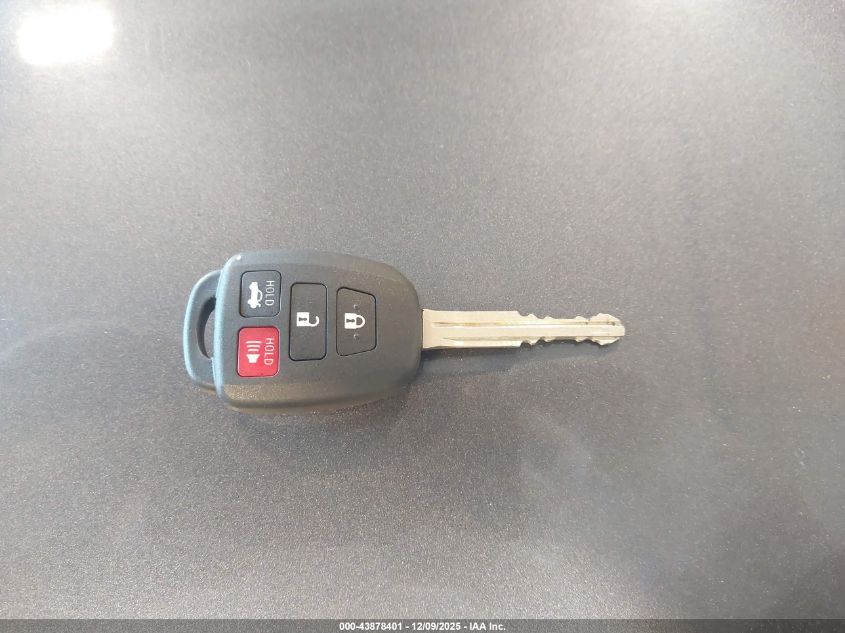 2014 Toyota Camry Se VIN: 4T1BF1FK9EU379503 Lot: 43878401