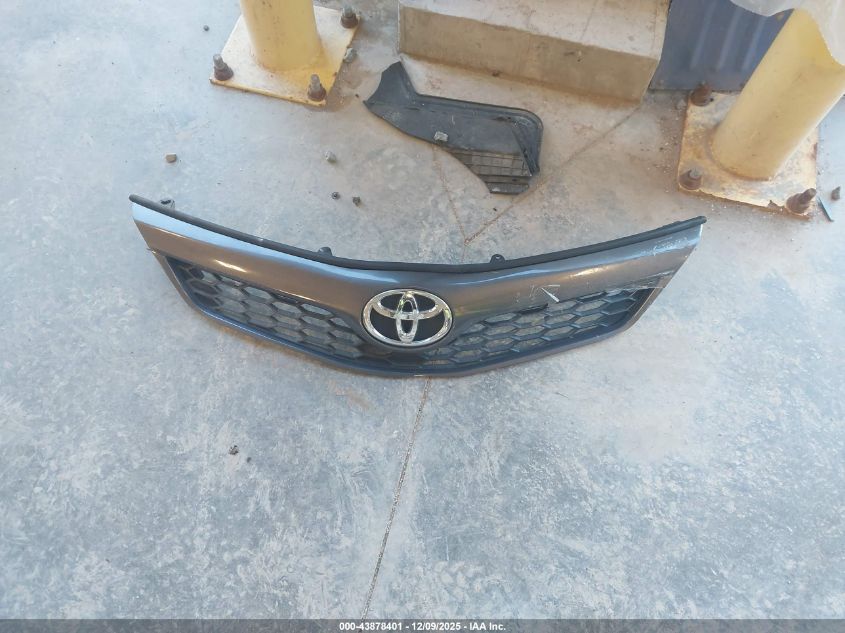 2014 Toyota Camry Se VIN: 4T1BF1FK9EU379503 Lot: 43878401