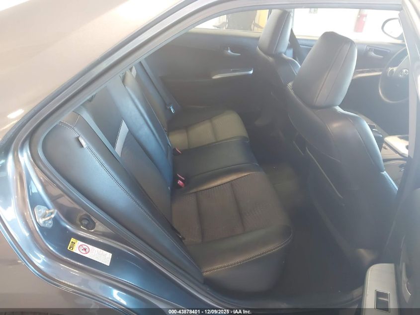 2014 Toyota Camry Se VIN: 4T1BF1FK9EU379503 Lot: 43878401