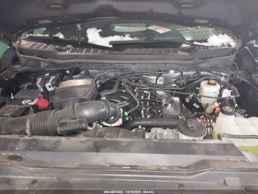 2025 Ford F-250 Xl VIN: 1FT8W2BN1SEC28410 Lot: 43878402