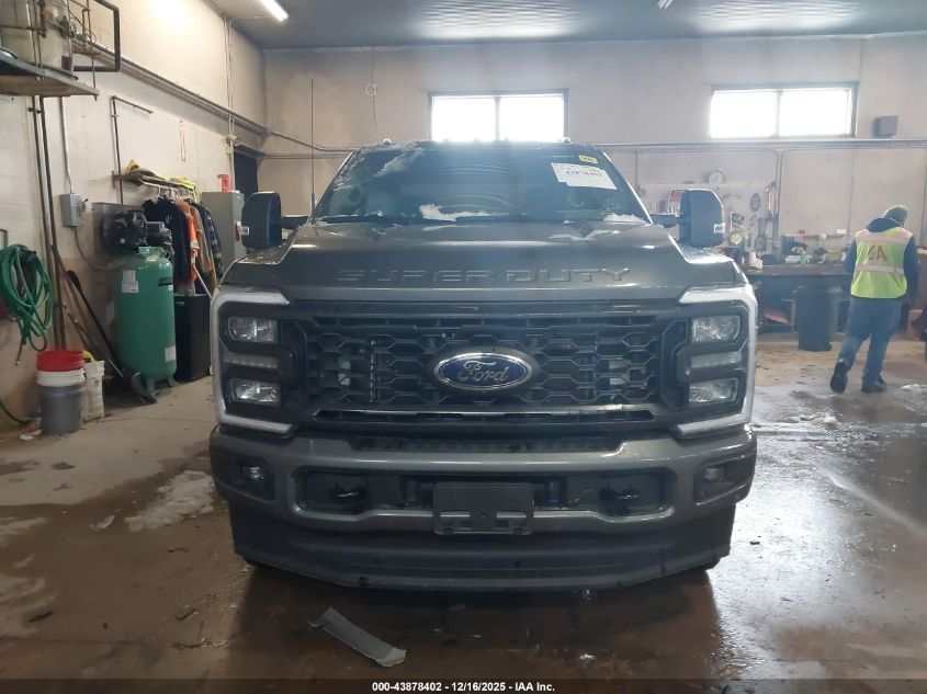 2025 Ford F-250 Xl VIN: 1FT8W2BN1SEC28410 Lot: 43878402