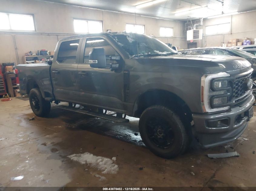 2025 Ford F-250 Xl VIN: 1FT8W2BN1SEC28410 Lot: 43878402