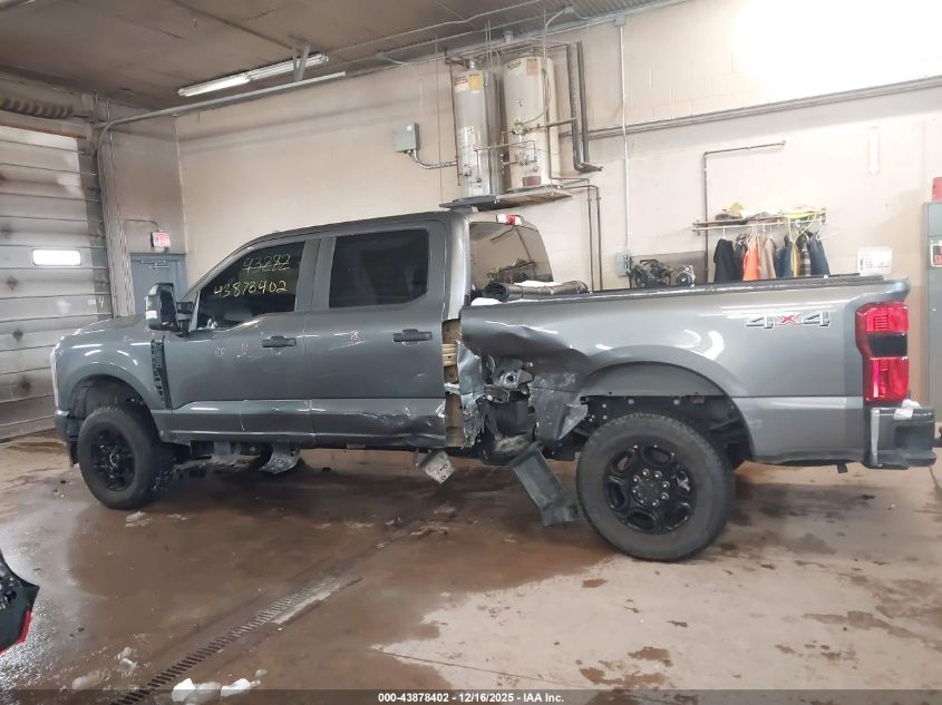 2025 Ford F-250 Xl VIN: 1FT8W2BN1SEC28410 Lot: 43878402