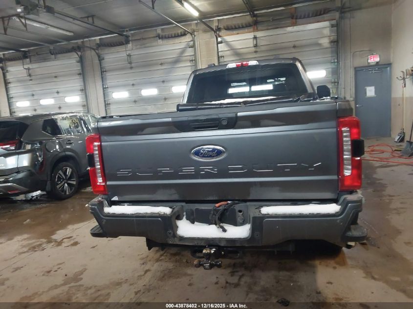2025 Ford F-250 Xl VIN: 1FT8W2BN1SEC28410 Lot: 43878402