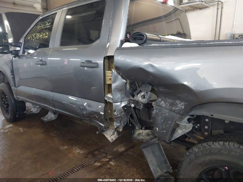 2025 Ford F-250 Xl VIN: 1FT8W2BN1SEC28410 Lot: 43878402