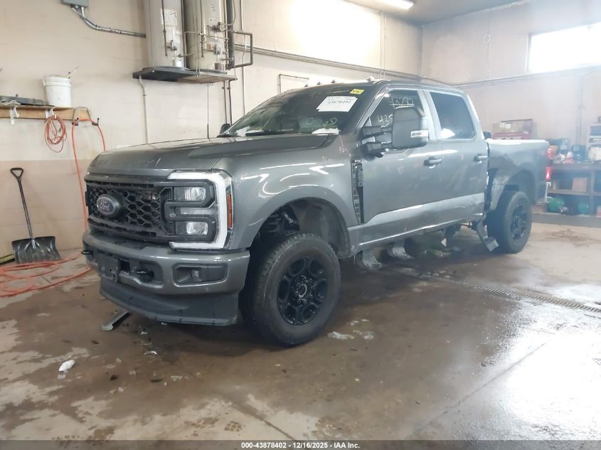 2025 Ford F-250 Xl VIN: 1FT8W2BN1SEC28410 Lot: 43878402