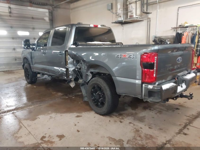 2025 Ford F-250 Xl VIN: 1FT8W2BN1SEC28410 Lot: 43878402