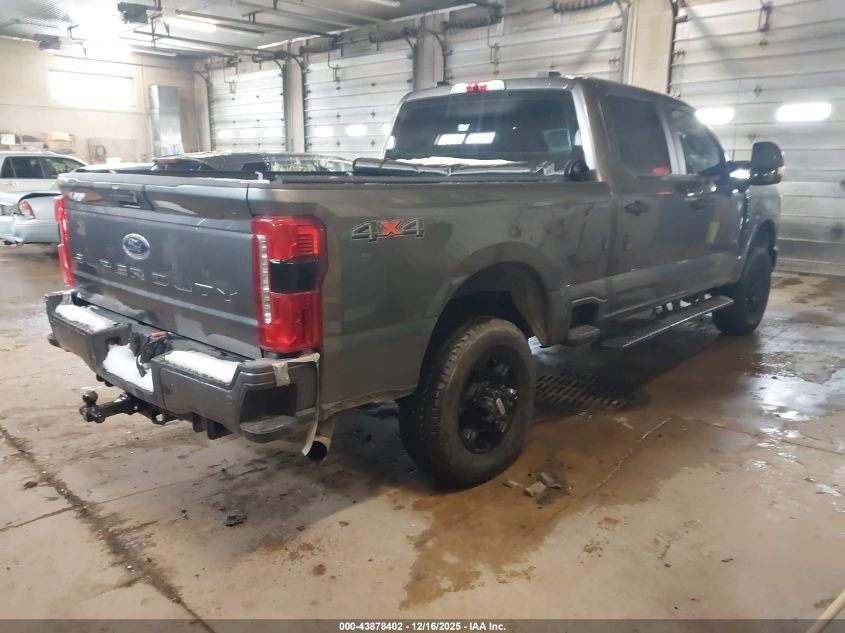 2025 Ford F-250 Xl VIN: 1FT8W2BN1SEC28410 Lot: 43878402