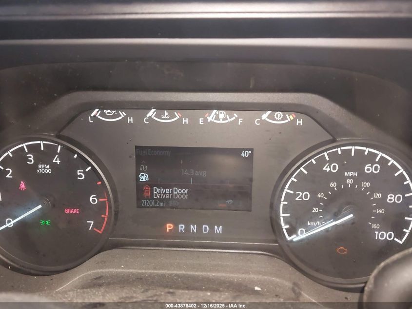 2025 Ford F-250 Xl VIN: 1FT8W2BN1SEC28410 Lot: 43878402