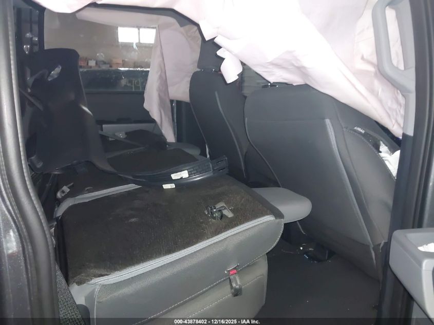 2025 Ford F-250 Xl VIN: 1FT8W2BN1SEC28410 Lot: 43878402