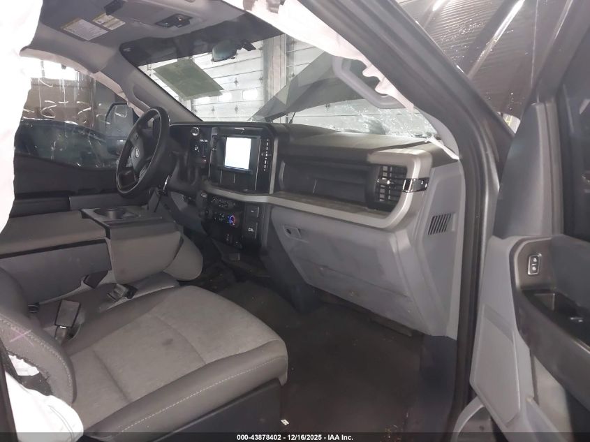 2025 Ford F-250 Xl VIN: 1FT8W2BN1SEC28410 Lot: 43878402