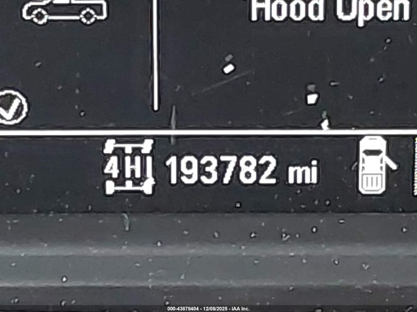 2020 Chevrolet Silverado 1500 4Wd Long Bed Wt VIN: 3GCNYAEF6LG108656 Lot: 43878404