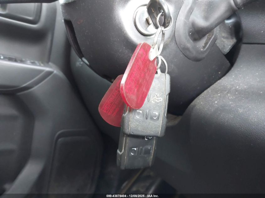 2020 Chevrolet Silverado 1500 4Wd Long Bed Wt VIN: 3GCNYAEF6LG108656 Lot: 43878404